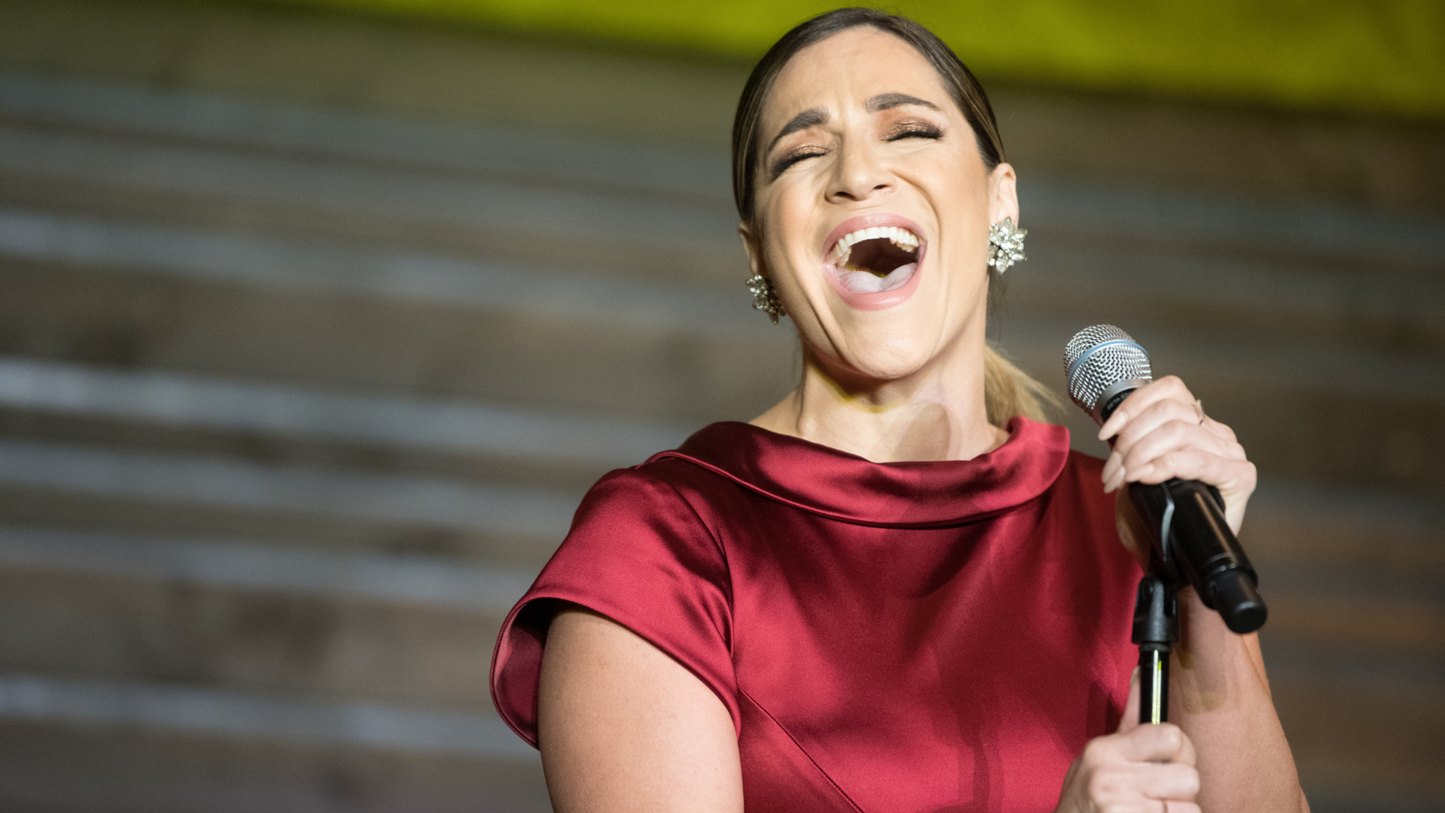 Shoshana Bean Talks About Originating a Role on Broadway